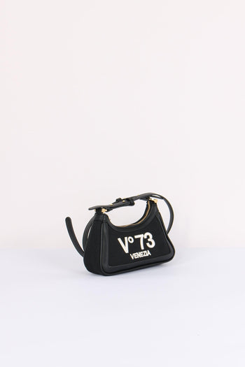 Responsible 73 Baguette Canvas Nero - 6