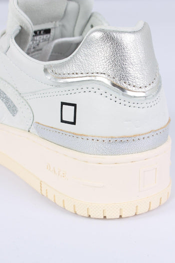 Sneakers Torneo Pure Shiny Silver - 6