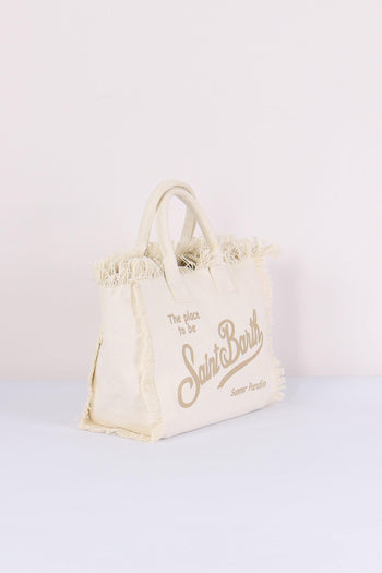 Colette Canvas Bianco - 5
