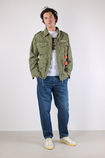 Feel Jacket Tasconato Verde - 4