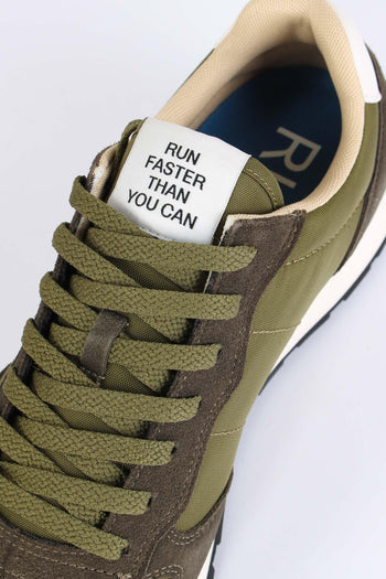 Sneakers Tom Solid Militare - 8