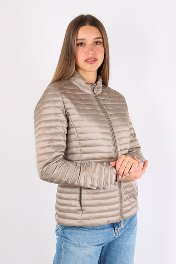 Andreina Collo In Piedi Nylo Pearl Grey - 5