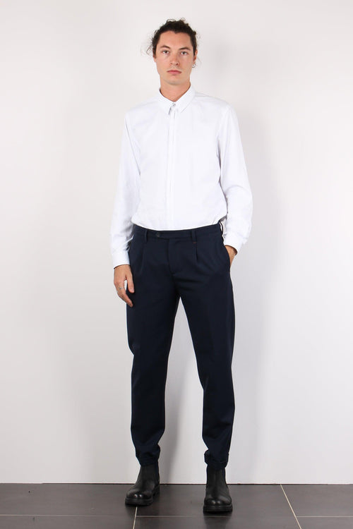 Pepe Pantalone Completo Blu - 2