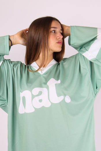 Maglia Hockey Over Menta - 8