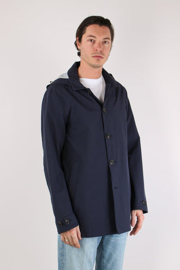 Benjamin Giubbotto Soprabito Blue Black - 6