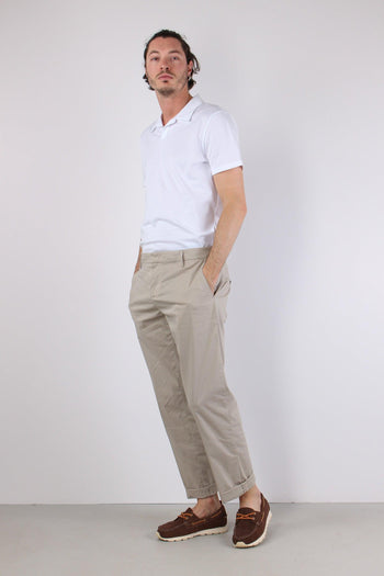Gaubert Pantalone Popeline Lievito - 3