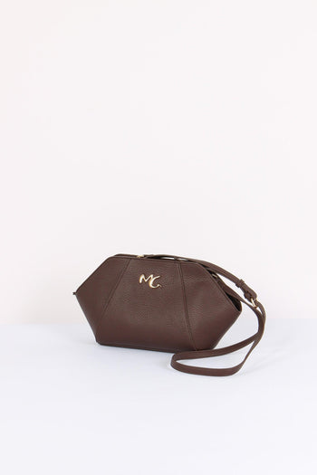 Pochette Rigida Logo Cacao - 2