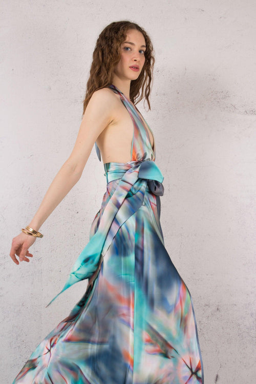 Fusciacca Fantasia Tie Dye