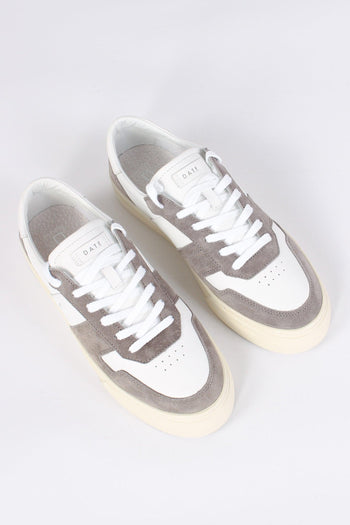 Sneaker Studio Bicolor White/gray - 6