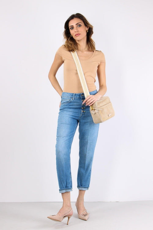 Koons Denim Lyoncell Denim Chiaro