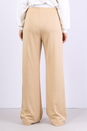 Pantalone Modal Elastico Safari - 4