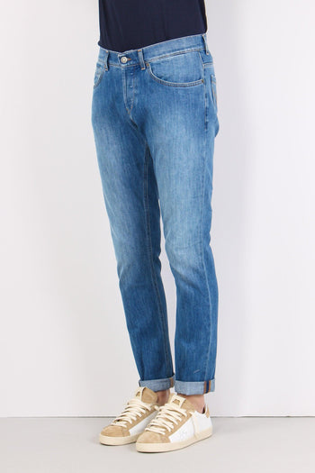 George Denim Pulito Denim Medio - 3