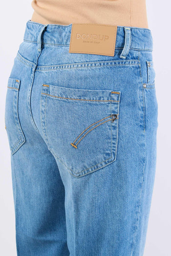 Koons Denim Lyoncell Denim Chiaro - 7