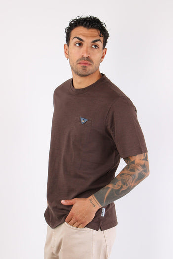 T-shirt Basica Taschino Moka - 3