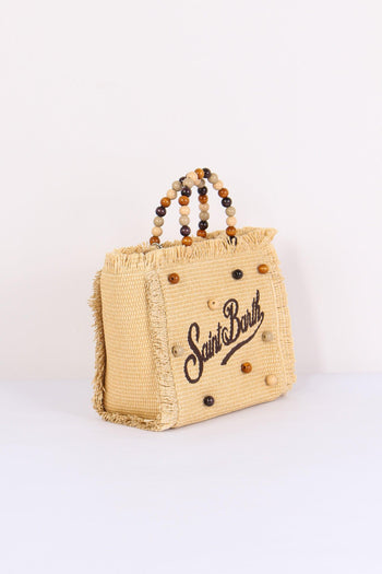 Colette Paglia Beige/moro - 6