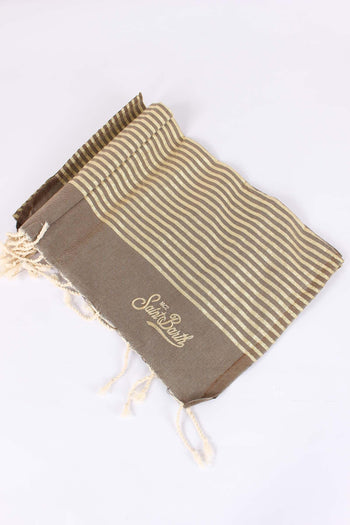 Foutas Righe Lurex Moro - 2