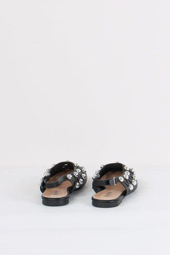 Ballerina Borchie Nero - 3