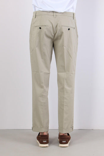 Gaubert Pantalone Cavallery Stetch Lievito - 4