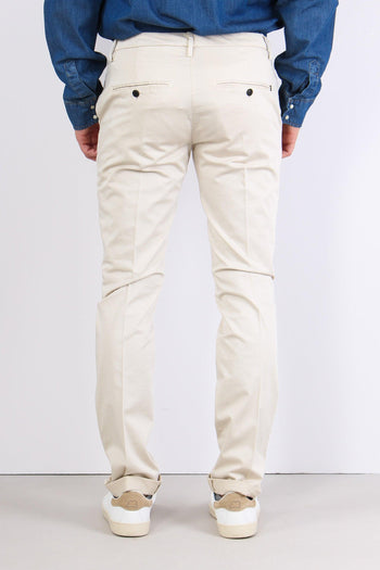 Spiritissimo Pantalone Rasa Beige - 4