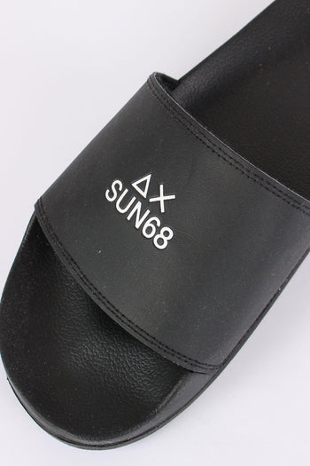 Ciabatta Fascia Nero - 7