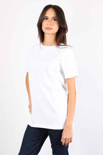 T-shirt Basica Bianco - 5