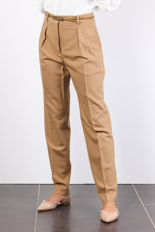 Prosit Pantalone Pence Cintu Cammello - 2