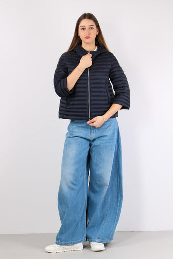 Cappa Cappuccio Navy - 5