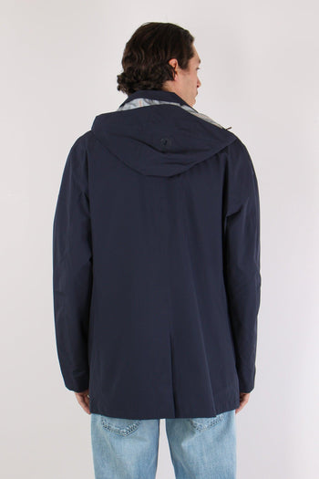 Benjamin Giubbotto Soprabito Blue Black - 4