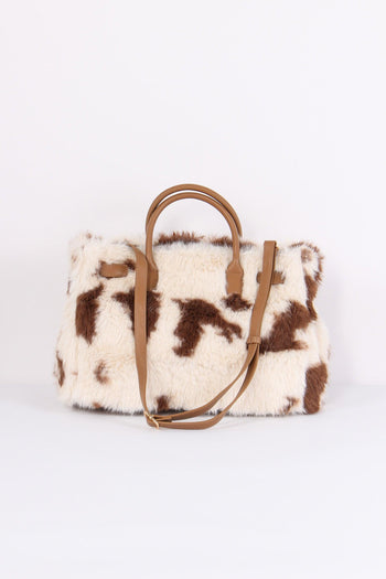 Shopping Ecopelliccia Fur Cow - 3