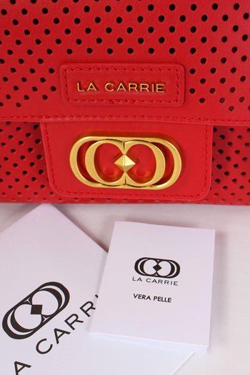 Cartella Traforata Red - 7