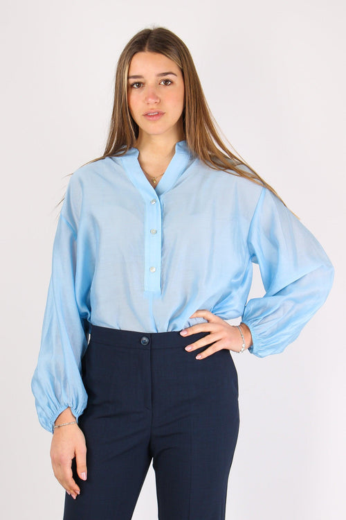 Serafino Mussola Azzurro