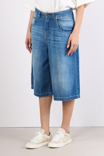 Bermuda Denim Denim - 3