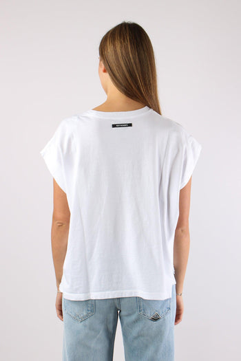 T-shirt M/m Spacchetti White - 4