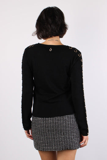 Lauren Maglia Anelli Black - 3