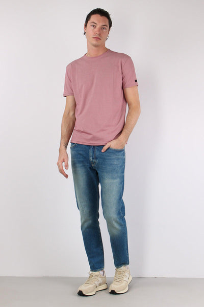 T-shirt Doppia Tinta Camelia