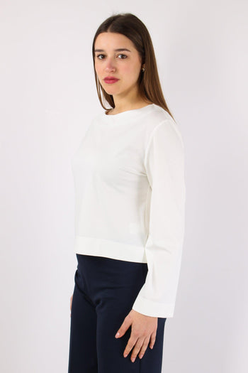 T-shirt M/l Scavo Barca Panna - 4