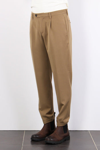 Pepe Pantalone Completo Cammello - 7