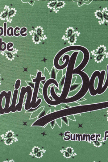 Aline Pochette Fantasia Bandana Militare - 6