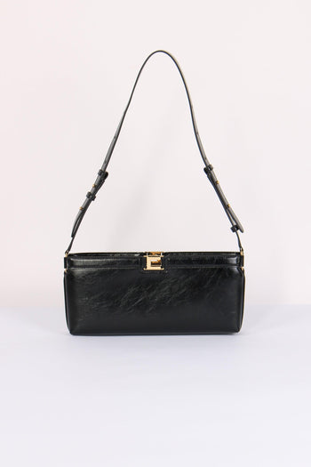 Baguette Pelle Nero - 3