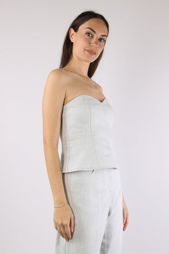 Top Fascia Impunture Pearl - 8