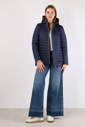 Alima Piumino 100 Grammi Medio Blue Black - 5