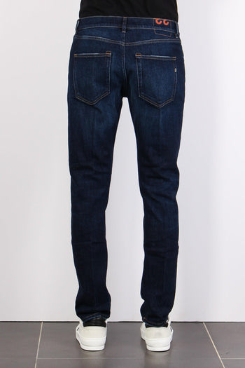 Icon Denim Basico Denim Medio - 3