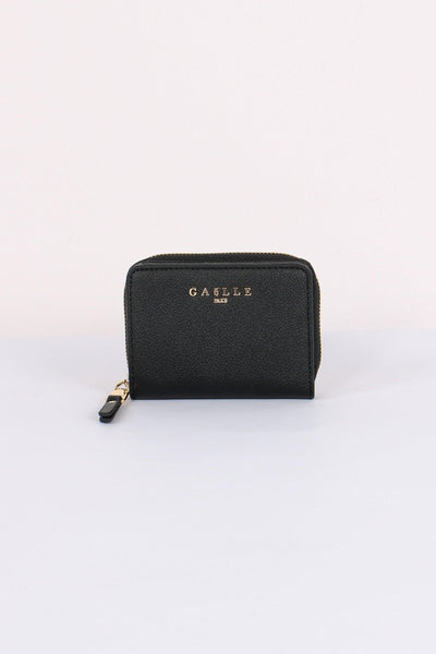 Mini Ziparound Nero