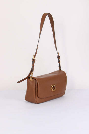 Borsa Click Soft Marrone - 6