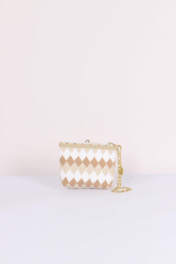 Pochette Catena Nappine Champagne - 3