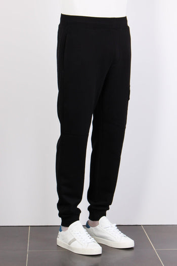 Pantalone Felpa Black - 5