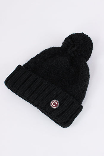 Cuffia Boucle Nero - 4