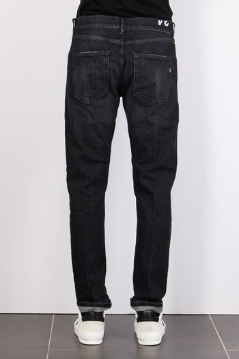 Icon Denim Basico Nero - 3