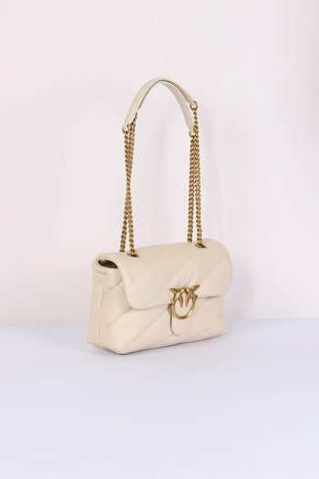 Tracolla Love Puff Bianco - 6