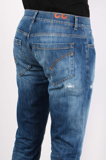 George Denim Rammendo Denim Medio - 6